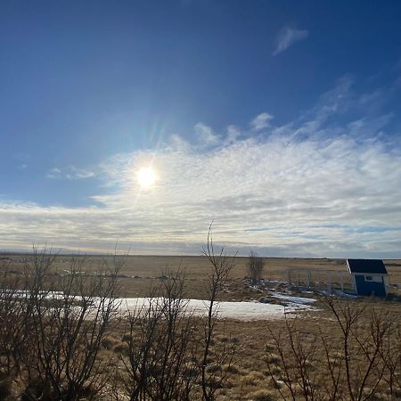 Skalarimi - Country House Сельфосс Екстер'єр фото