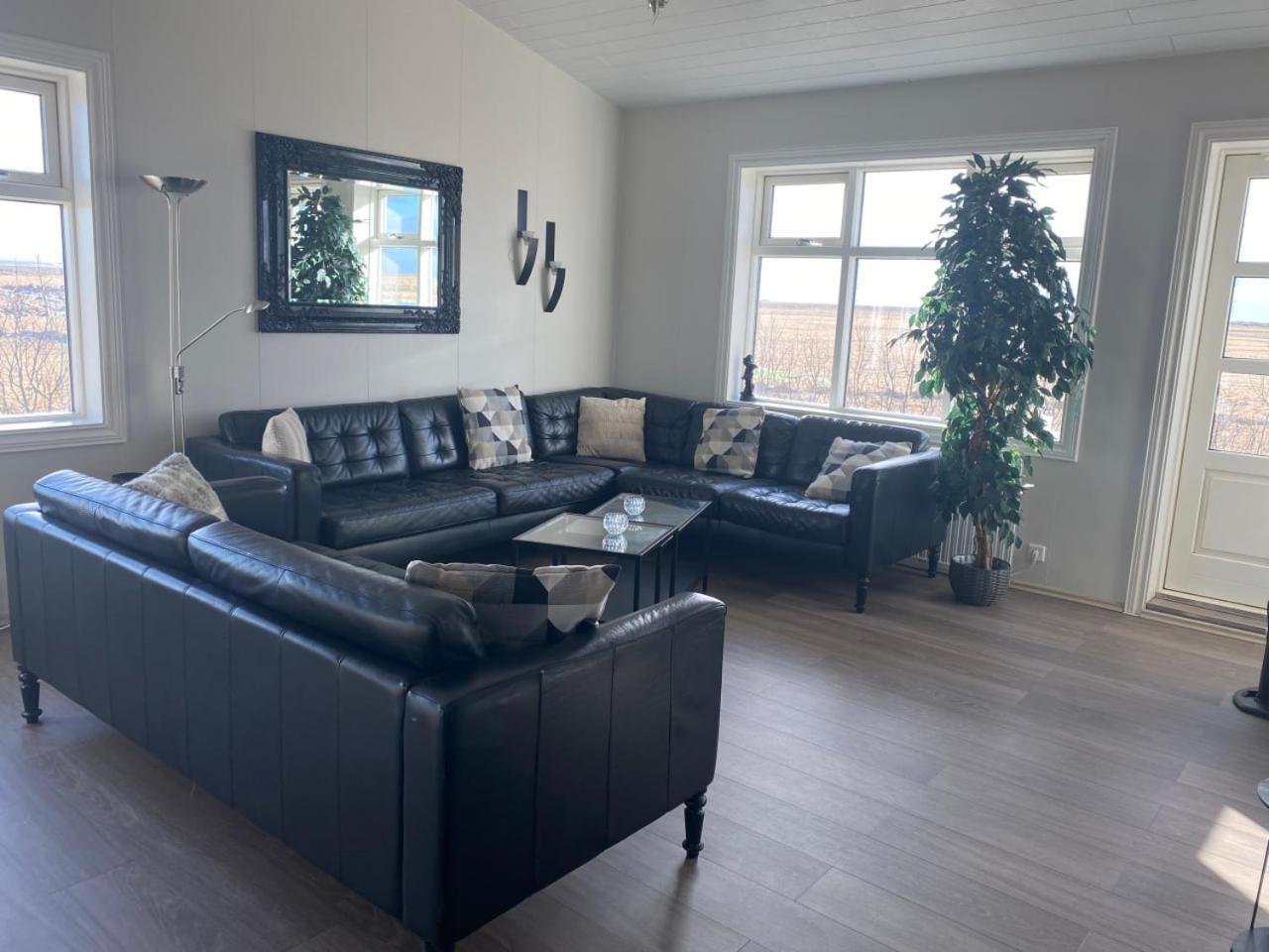 Skalarimi - Country House Сельфосс Номер фото